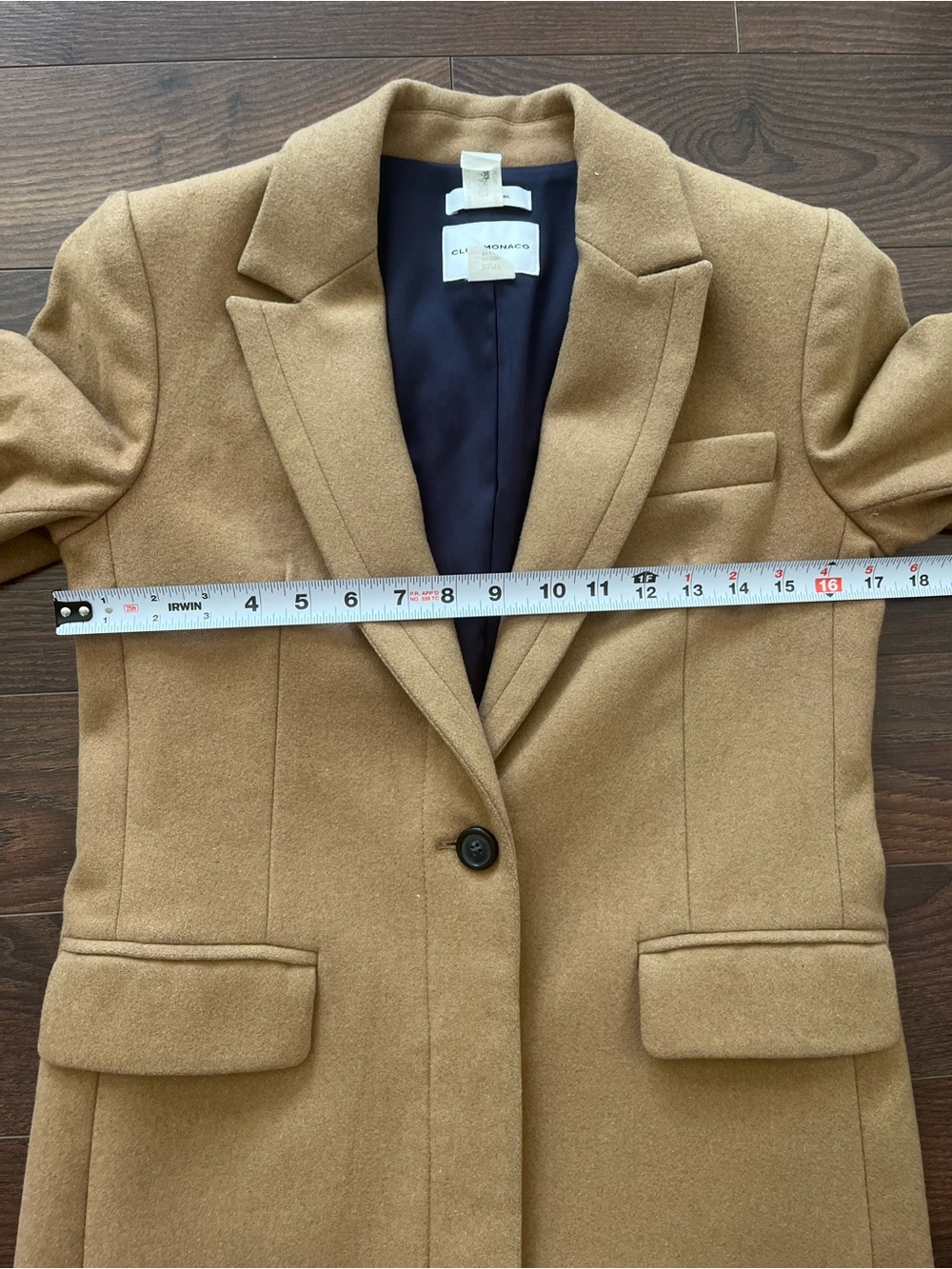 Club Monaco wool jacket - Picture 7 of 10